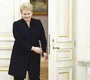 Dalia Grybauskaitė