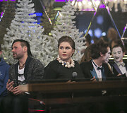 M.A.M.A.2014 nominantų paskelbimo vakaras