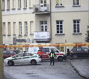Įvykio vietoje