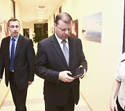 Saulius Skvernelis