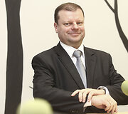 Saulius Skvernelis