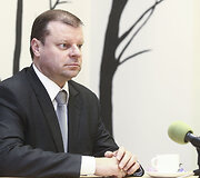 Saulius Skvernelis