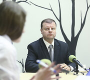 Saulius Skvernelis