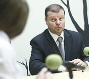 Saulius Skvernelis
