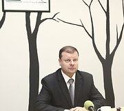 Saulius Skvernelis