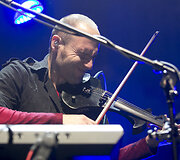 Andriaus Mamontovo koncertas Vilniuje  