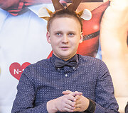 Filmo &bdquo;Nepatyręs&ldquo; spaudos konferencija