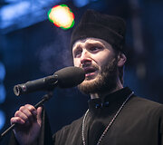 Rusų bendruomenė &scaron;venčia &Scaron;v. Kalėdas
