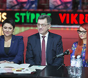 Daina Gudzinevičiūtė, Algirdas Butkevičius ir Gintarė Valaitytė