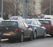 Avarija T. Narbuto gatvėje