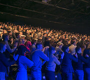&bdquo;Vilnius Comedy Fest&ldquo; renginys