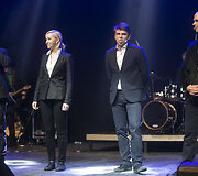&bdquo;Vilnius Comedy Fest&ldquo; renginys