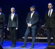 &bdquo;Vilnius Comedy Fest&ldquo; renginys
