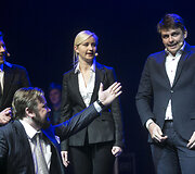 &bdquo;Vilnius Comedy Fest&ldquo; renginys