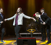 &bdquo;Vilnius Comedy Fest&ldquo; renginys