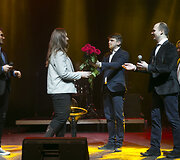 &bdquo;Vilnius Comedy Fest&ldquo; renginys