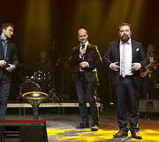 &bdquo;Vilnius Comedy Fest&ldquo; renginys