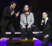 &bdquo;Vilnius Comedy Fest&ldquo; renginys