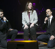 &bdquo;Vilnius Comedy Fest&ldquo; renginys