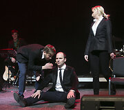 &bdquo;Vilnius Comedy Fest&ldquo; renginys