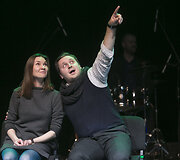 &bdquo;Vilnius Comedy Fest&ldquo; renginys