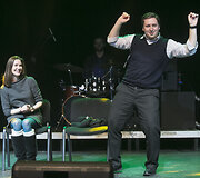 &bdquo;Vilnius Comedy Fest&ldquo; renginys