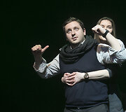 &bdquo;Vilnius Comedy Fest&ldquo; renginys