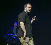 &bdquo;Vilnius Comedy Fest&ldquo; renginys