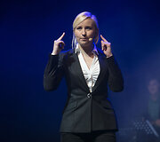 &bdquo;Vilnius Comedy Fest&ldquo; renginys