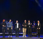 &bdquo;Vilnius Comedy Fest&ldquo; renginys