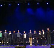 &bdquo;Vilnius Comedy Fest&ldquo; renginys