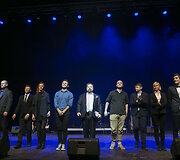 &bdquo;Vilnius Comedy Fest&ldquo; renginys
