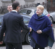 Dalia Grybauskaitė
