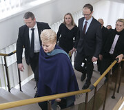 Dalia Grybauskaitė