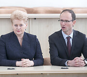 Dalia Grybauskaitė