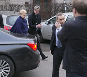 Dalia Grybauskaitė