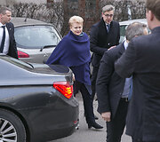 Dalia Grybauskaitė