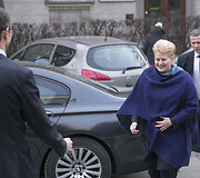 Dalia Grybauskaitė
