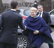 Dalia Grybauskaitė