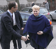 Dalia Grybauskaitė