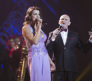 Edmundas Kučinskas ir Inga Valinskienė