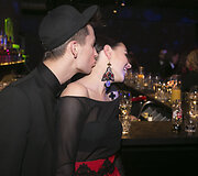 Lukas Gricius ir Simona Nainė