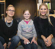Monika Linkytė ir Simona Starkutė