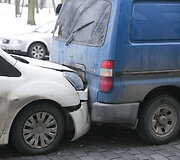 &bdquo;Citroen&ldquo; ir &bdquo;Toyota&ldquo; avarija T. Vrublevskio gatvėje