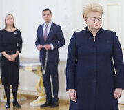 Dalia Grybauskaitė
