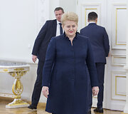 Dalia Grybauskaitė