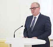 Ceremonijos akimirka