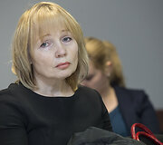 Žuvusiosios teta Danutė Tijūnėlytė