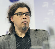 Diskusijos akimirka