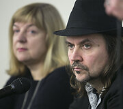 Oskaras Kor&scaron;unovas